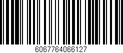Código de barras (EAN, GTIN, SKU, ISBN): '6067764066127'