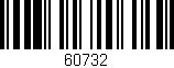 Código de barras (EAN, GTIN, SKU, ISBN): '60732'