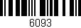 Código de barras (EAN, GTIN, SKU, ISBN): '6093'