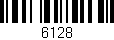 Código de barras (EAN, GTIN, SKU, ISBN): '6128'