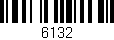 Código de barras (EAN, GTIN, SKU, ISBN): '6132'