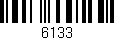 Código de barras (EAN, GTIN, SKU, ISBN): '6133'