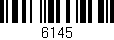 Código de barras (EAN, GTIN, SKU, ISBN): '6145'