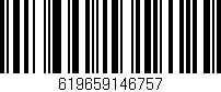 Código de barras (EAN, GTIN, SKU, ISBN): '619659146757'