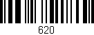 Código de barras (EAN, GTIN, SKU, ISBN): '620'