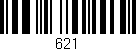 Código de barras (EAN, GTIN, SKU, ISBN): '621'