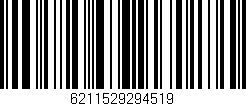 Código de barras (EAN, GTIN, SKU, ISBN): '6211529294519'