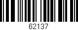 Código de barras (EAN, GTIN, SKU, ISBN): '62137'