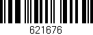Código de barras (EAN, GTIN, SKU, ISBN): '621676'