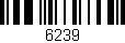 Código de barras (EAN, GTIN, SKU, ISBN): '6239'
