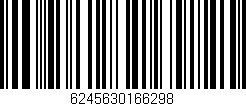 Código de barras (EAN, GTIN, SKU, ISBN): '6245630166298'