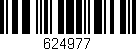 Código de barras (EAN, GTIN, SKU, ISBN): '624977'