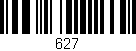 Código de barras (EAN, GTIN, SKU, ISBN): '627'