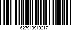 Código de barras (EAN, GTIN, SKU, ISBN): '6279139132171'