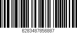 Código de barras (EAN, GTIN, SKU, ISBN): '6283487856887'