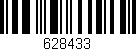 Código de barras (EAN, GTIN, SKU, ISBN): '628433'