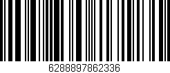 Código de barras (EAN, GTIN, SKU, ISBN): '6288897862336'