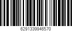 Código de barras (EAN, GTIN, SKU, ISBN): '6291339946570'