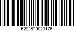Código de barras (EAN, GTIN, SKU, ISBN): '6293570820176'