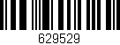 Código de barras (EAN, GTIN, SKU, ISBN): '629529'