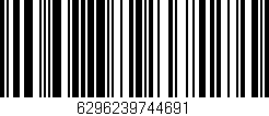Código de barras (EAN, GTIN, SKU, ISBN): '6296239744691'