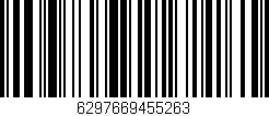 Código de barras (EAN, GTIN, SKU, ISBN): '6297669455263'
