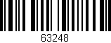 Código de barras (EAN, GTIN, SKU, ISBN): '63248'