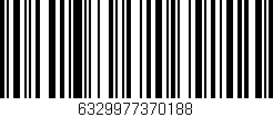Código de barras (EAN, GTIN, SKU, ISBN): '6329977370188'