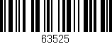 Código de barras (EAN, GTIN, SKU, ISBN): '63525'