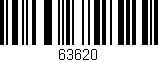 Código de barras (EAN, GTIN, SKU, ISBN): '63620'