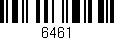 Código de barras (EAN, GTIN, SKU, ISBN): '6461'