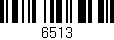 Código de barras (EAN, GTIN, SKU, ISBN): '6513'