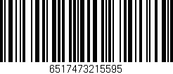Código de barras (EAN, GTIN, SKU, ISBN): '6517473215595'