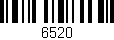 Código de barras (EAN, GTIN, SKU, ISBN): '6520'