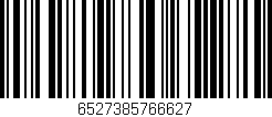 Código de barras (EAN, GTIN, SKU, ISBN): '6527385766627'