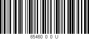 Código de barras (EAN, GTIN, SKU, ISBN): '65460_0_0_U'