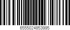 Código de barras (EAN, GTIN, SKU, ISBN): '6555024853995'