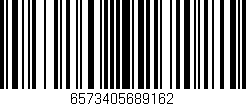Código de barras (EAN, GTIN, SKU, ISBN): '6573405689162'