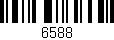 Código de barras (EAN, GTIN, SKU, ISBN): '6588'