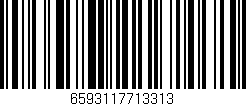 Código de barras (EAN, GTIN, SKU, ISBN): '6593117713313'