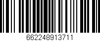 Código de barras (EAN, GTIN, SKU, ISBN): '662248913711'