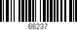 Código de barras (EAN, GTIN, SKU, ISBN): '66237'