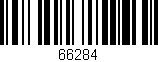 Código de barras (EAN, GTIN, SKU, ISBN): '66284'
