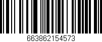 Código de barras (EAN, GTIN, SKU, ISBN): '663862154573'