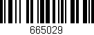 Código de barras (EAN, GTIN, SKU, ISBN): '665029'