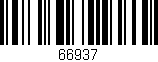 Código de barras (EAN, GTIN, SKU, ISBN): '66937'