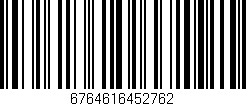 Código de barras (EAN, GTIN, SKU, ISBN): '6764616452762'