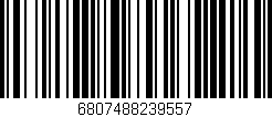 Código de barras (EAN, GTIN, SKU, ISBN): '6807488239557'