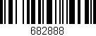 Código de barras (EAN, GTIN, SKU, ISBN): '682888'