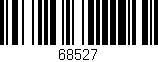 Código de barras (EAN, GTIN, SKU, ISBN): '68527'